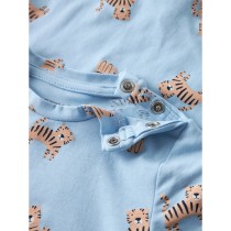 NAME IT Sunsuit Vroels Airy Blue Tiger